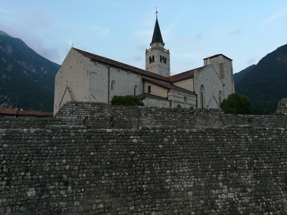 Casa Di Bice Hotel Venzone Exterior photo