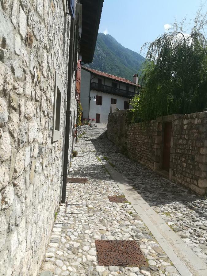Casa Di Bice Hotel Venzone Exterior photo