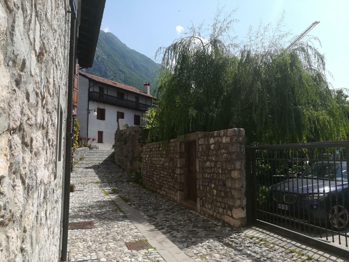 Casa Di Bice Hotel Venzone Exterior photo
